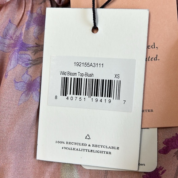 Spell & The Gypsy Wild BloomTop-NWT! - Picture 7 of 10